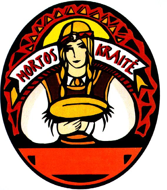 Prekės ženklas: MORTOS KRAITĖ